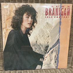 Laura Branigan Vinyl Record