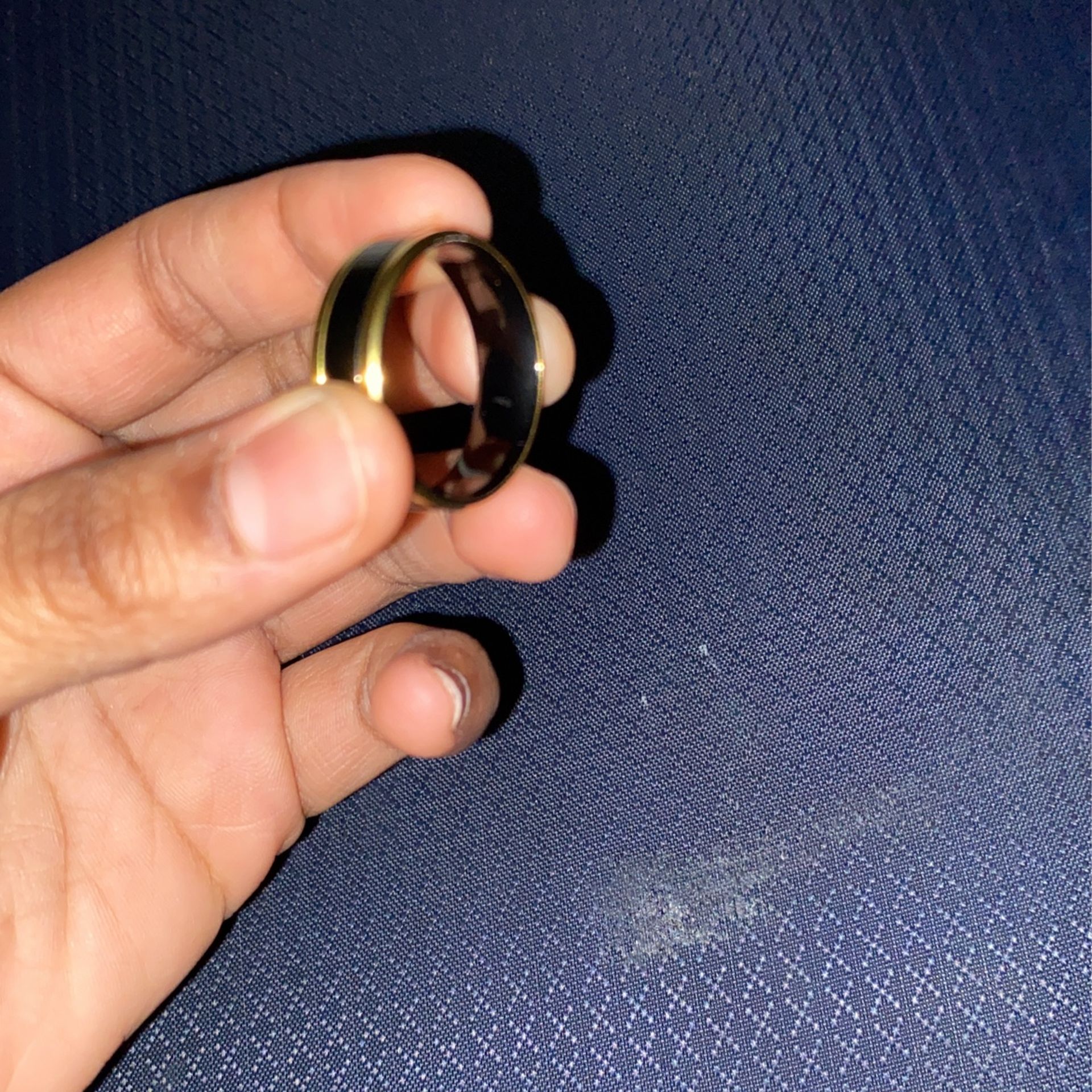 Gold And Black And Size For Men And Boys