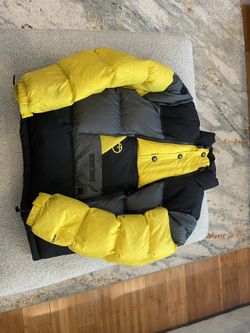 The North Face Down Jacket Steptech