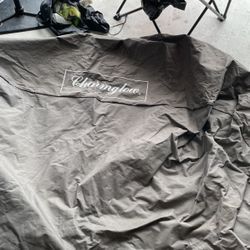 CHARMGLOW Fabric Grill Cover For Large Grill