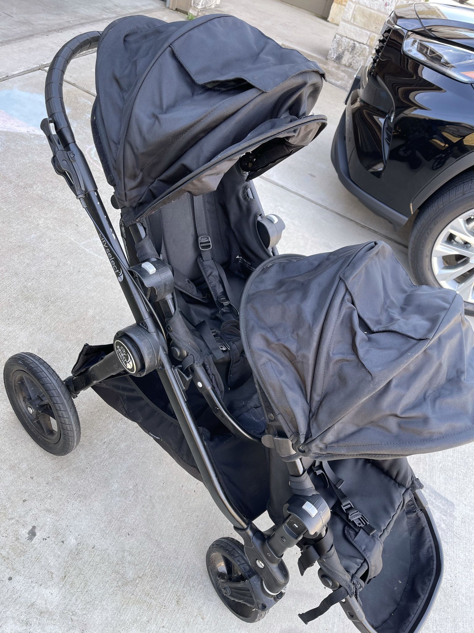 Double Stroller