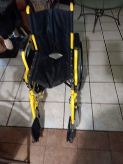 Weelchair 18 Good Condition $100 Obo