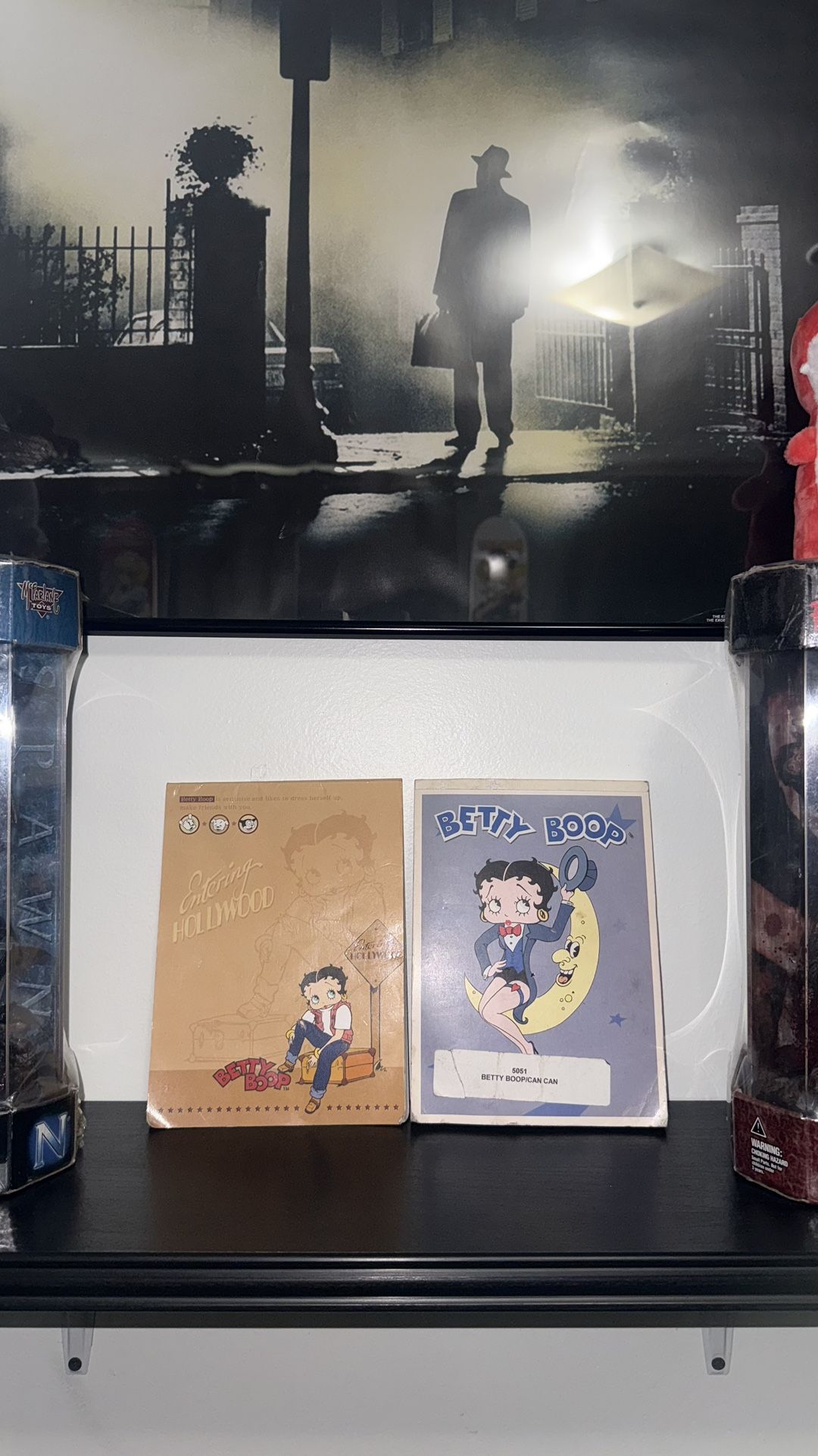 Vintage / Y2K 2000s Betty Boop Notepad / Journals 