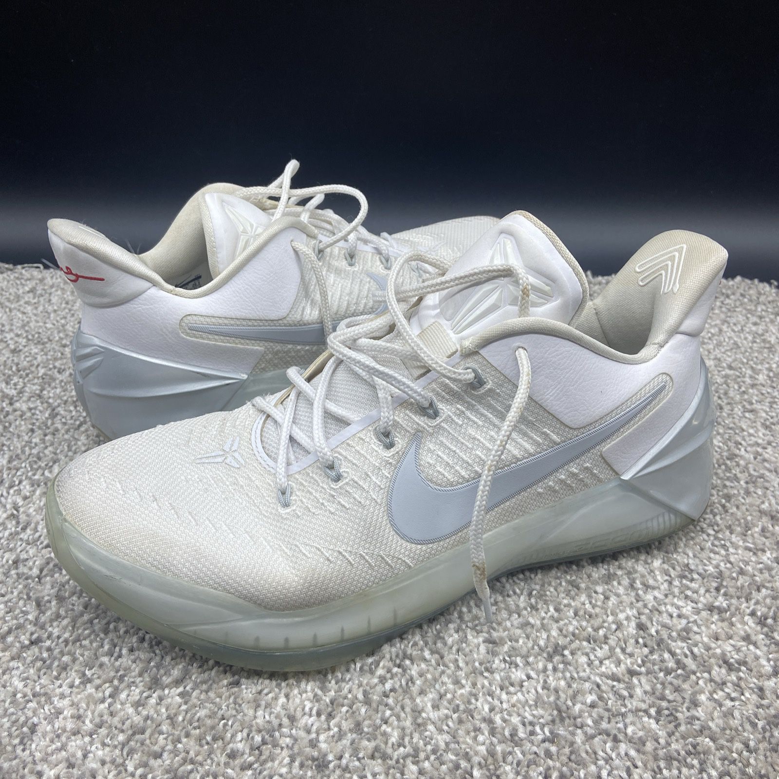 Nike Kobe Shoes Men’s 8.5 AD Chrome 