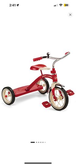 Radio Flyer Tricycle