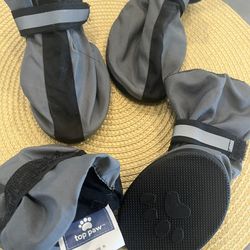 NEW Top Paw Lg Dog Booties