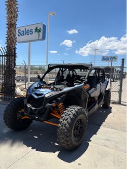 2026 Maverick x3 ds