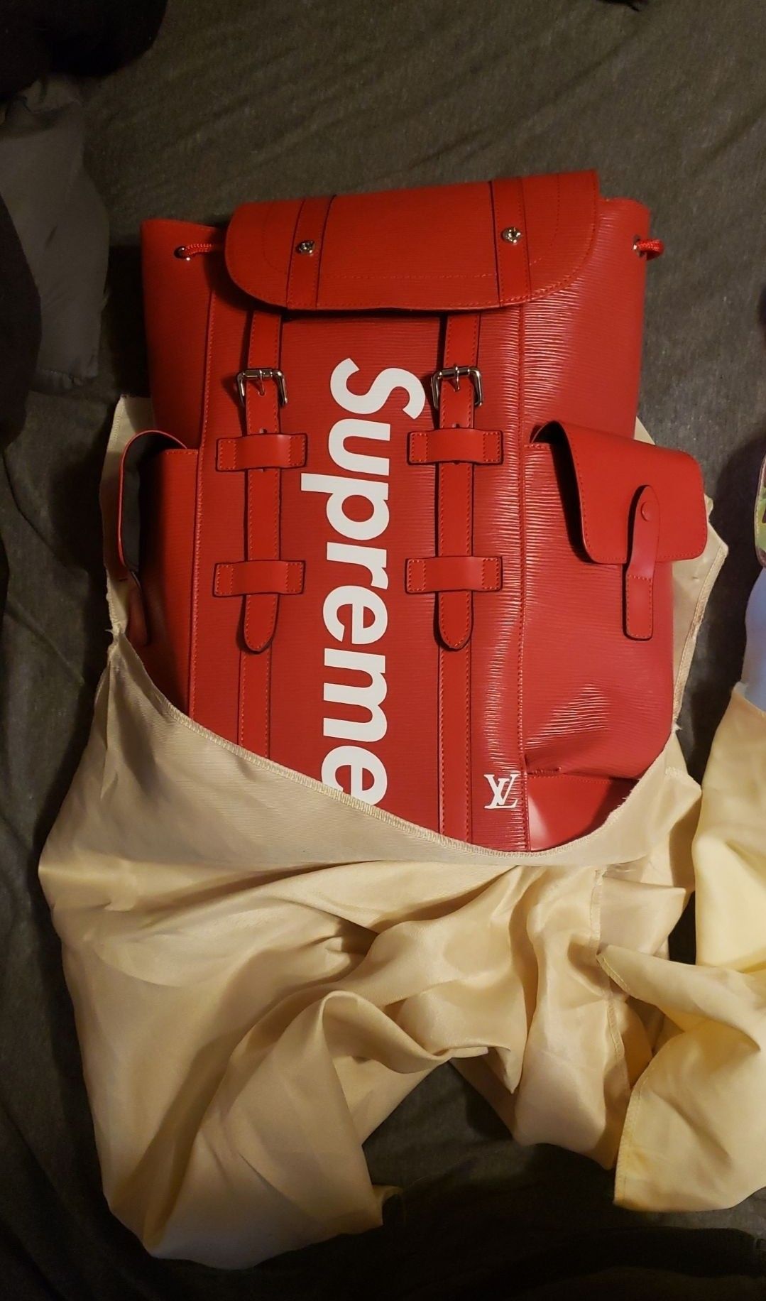 Supreme backpack