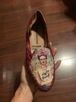 Huarache Frida #6