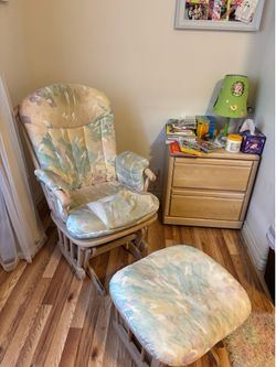 Rocking chair