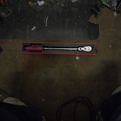 Icon 1/2 In. Drive Flex Head Ratchet 