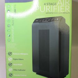 Winix Air Purifier- Hardly used 
