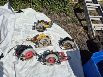 SKILLSAW'S FOR SALE