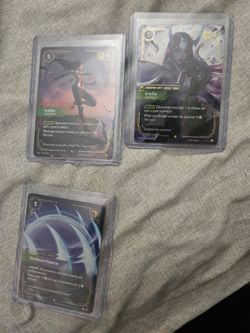 Legends of legends spirit forged Irelia Card Lot x3 $420