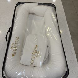 DockAtot Deluxe-baby Mattress