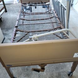Invacare Hospital Bedframe 