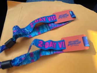 2 Day VIP Nocturnal Wonderland