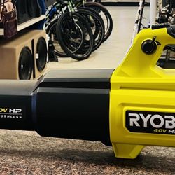 Ryobi Blower 