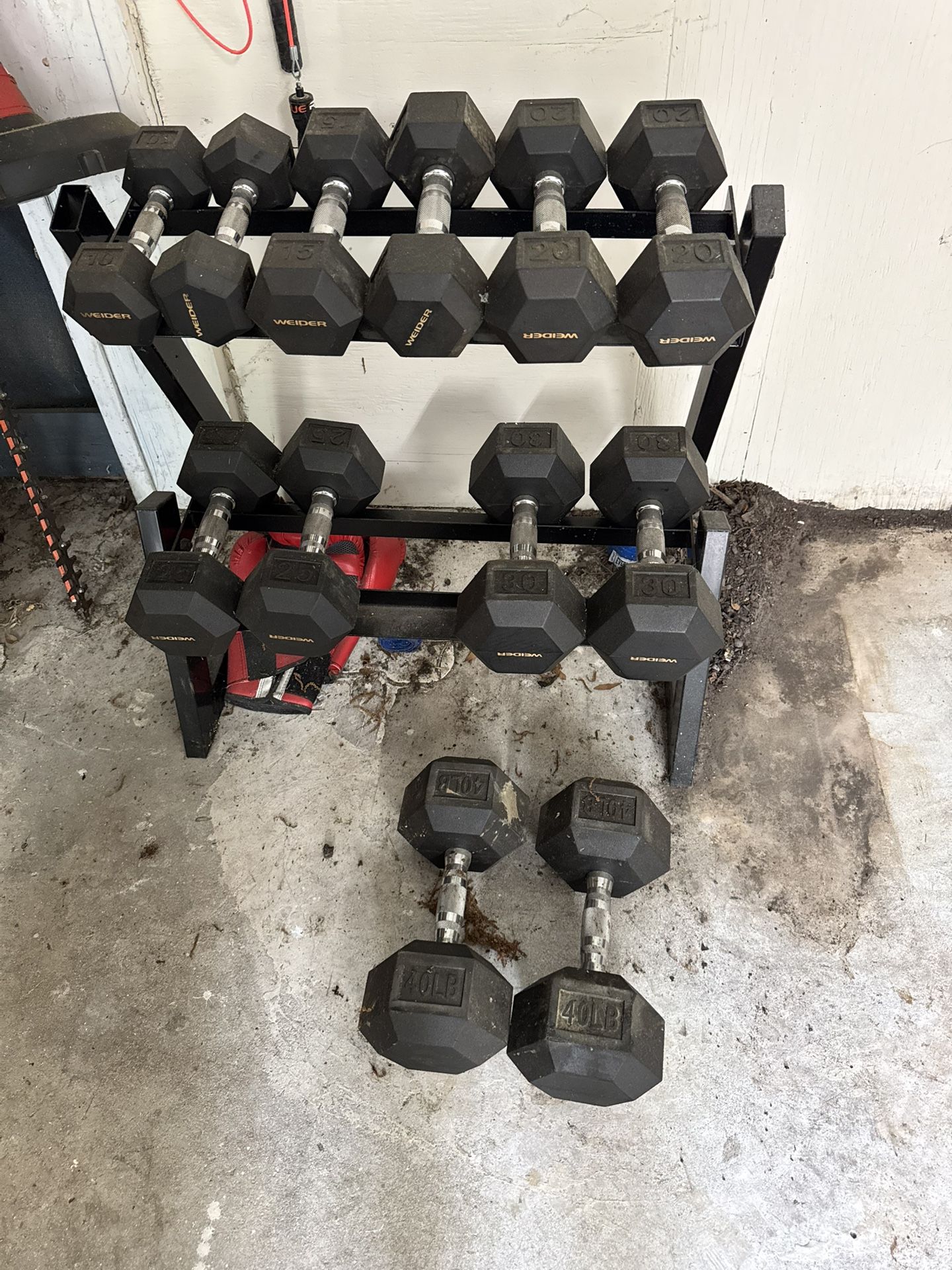 Dumbbells