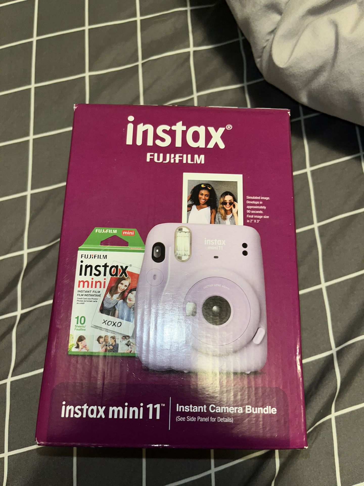 Instax Mini 11 Camera Bundle
