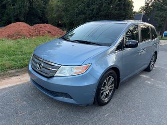 2013 Honda Odyssey