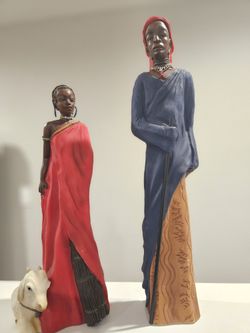 Sculptures Set For Sale
