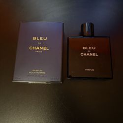 Bleu De Chanel Parfum