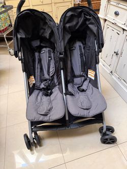 Evenflo Double Minno Stroller