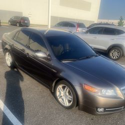 Acura TL 