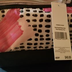 Adrienne Vittadini Beauty Bag