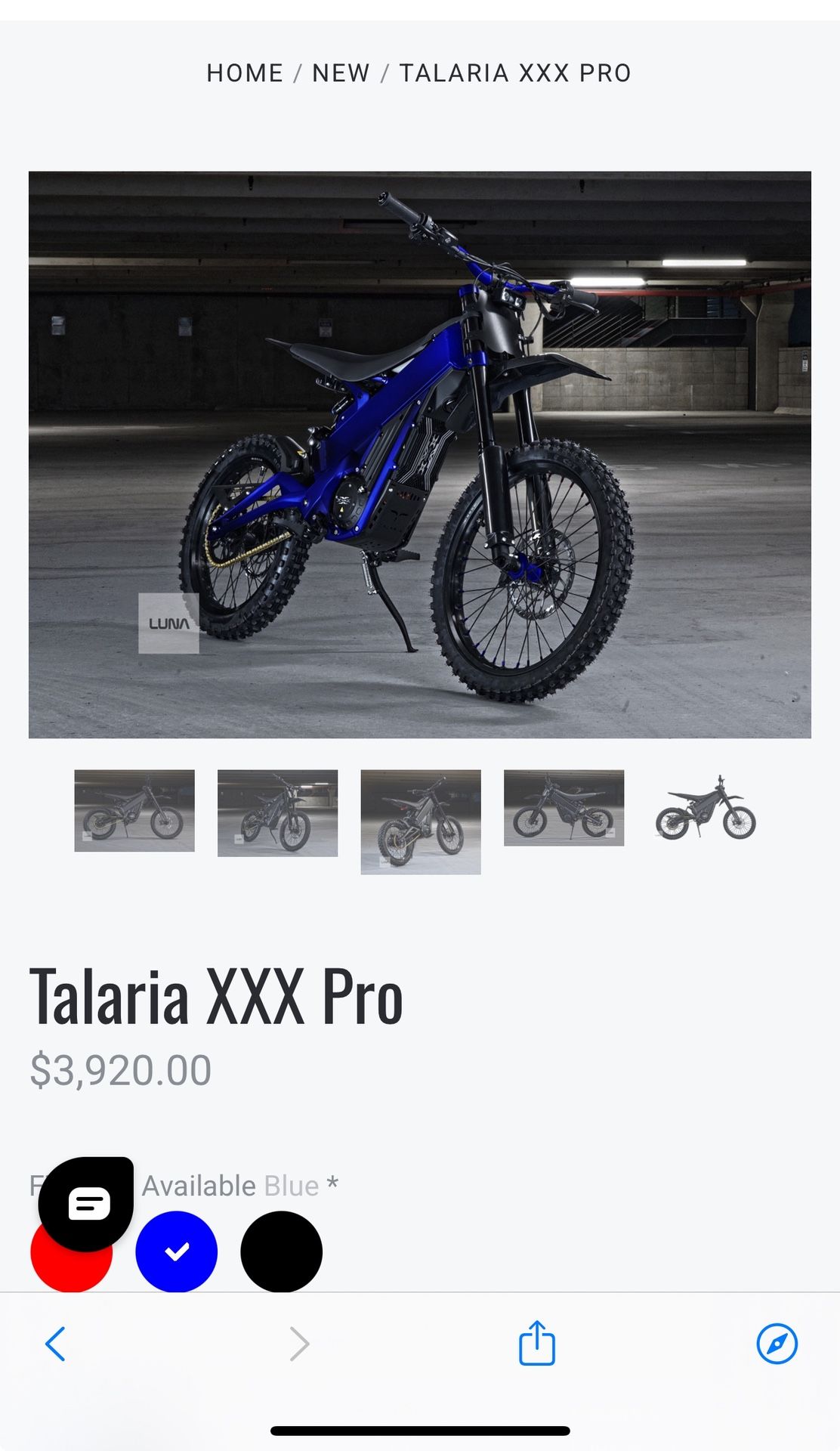 Talaria XXX 2025
