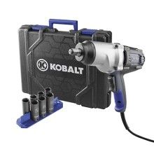Kowalt Corded Impact Wrench 