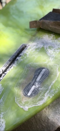 SURFBOARD DING REPAIR