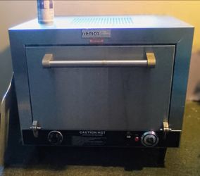 Nemco 6205 commercial pizza oven