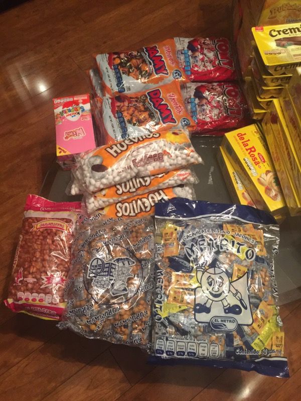 Dulce Mexicanos/ Mexican Candy