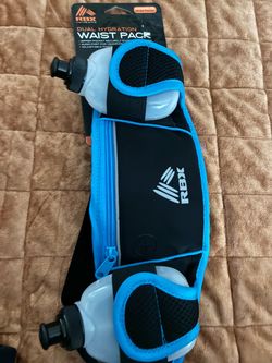 RBX Dual Hydration Waist Pack