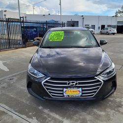 2018 Hyundai Elantra