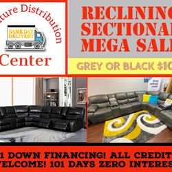 TAX BREAK SALE! ORDER BY PHONE!🎆$1 DOWN EXTENDED FINANCING! ALL CREDITS WELCOME! 🙌SAVE BIG! DELIVERY TODAY!  THIS WEEK ONLY!!! WHOLE HOME PACKAGE! S