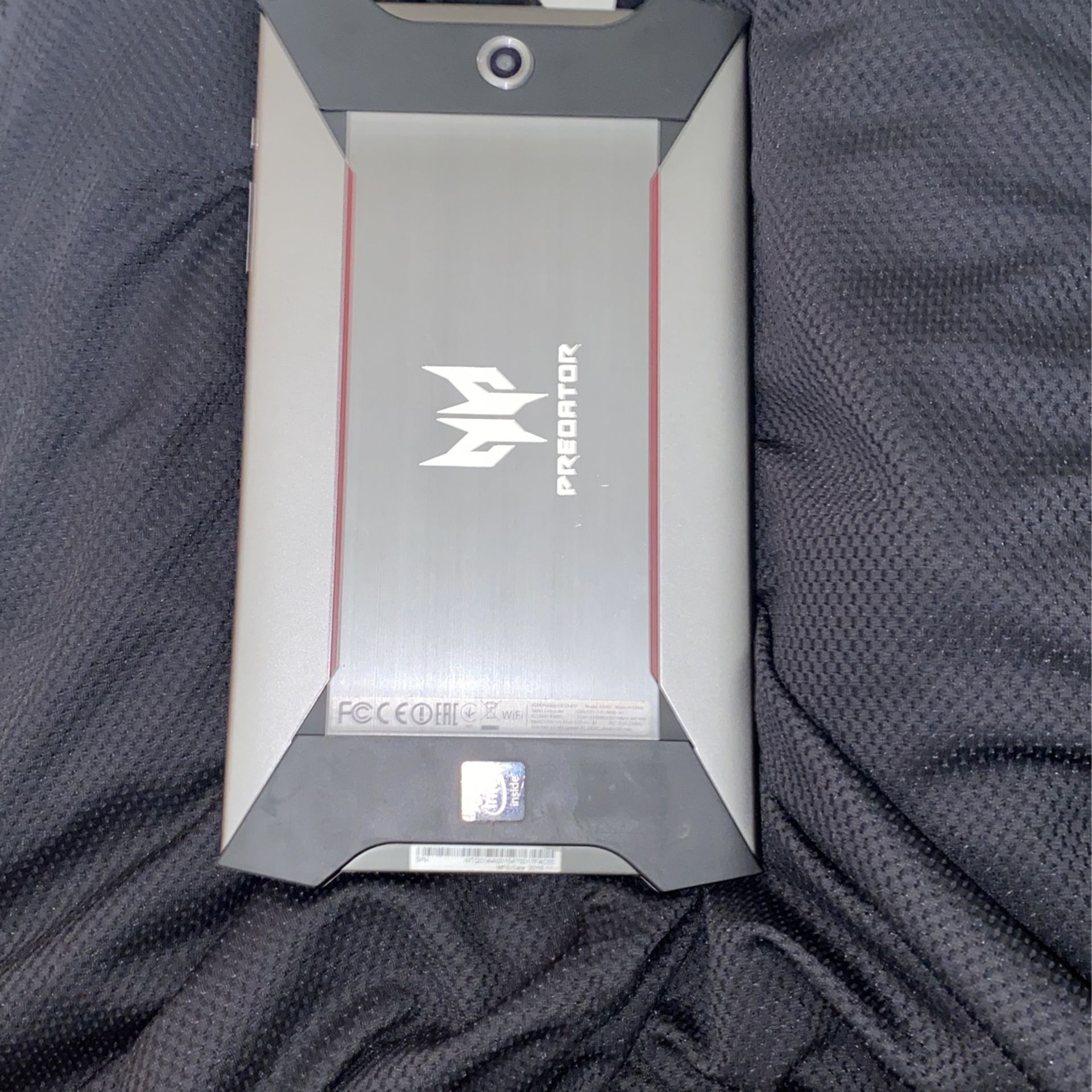 Acer Predator Tablet 