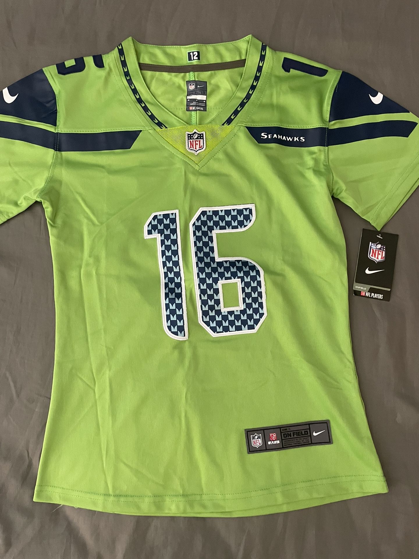 seahawks authentic jersey