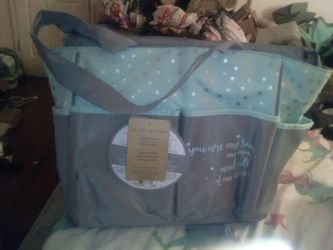 New Diaper Bag 