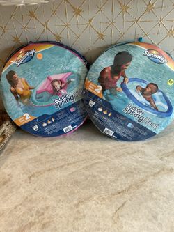 Toddler Spring Float