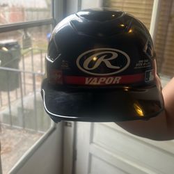 Kids baseball helmet