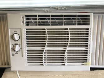 GE window 5000 BTU