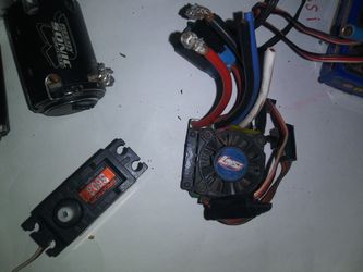 Rc Car Brushless esc