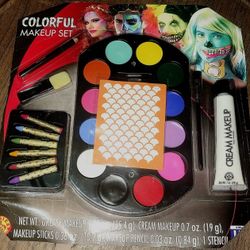 Rubies HALLOWEEN MERMAID MAKEUP KIT