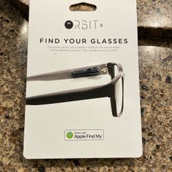 Glasses Tracker for Apple iOS| (New)