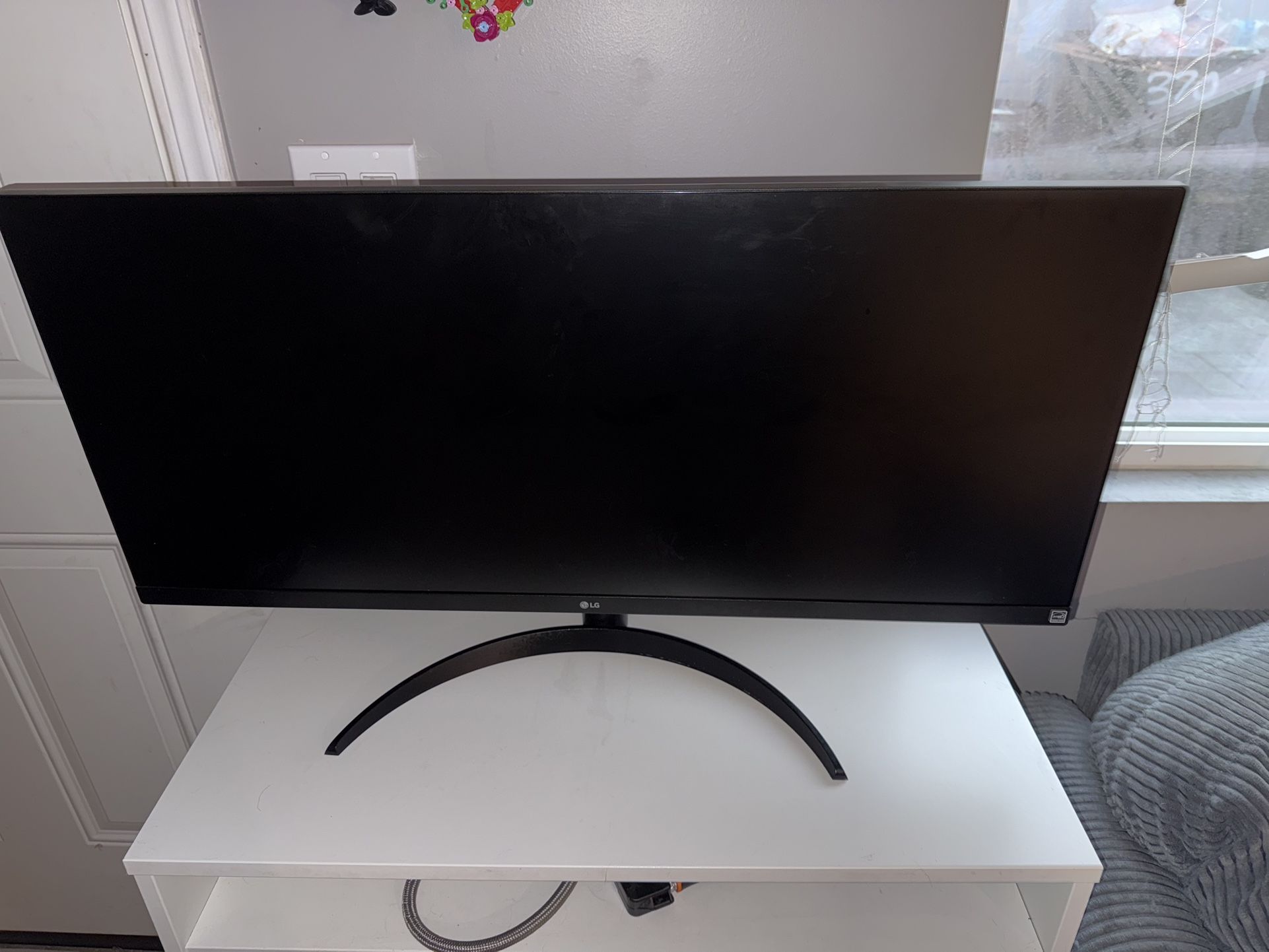 LG UltraWide Monitor