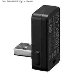 BRAND NEW [In Box]: Casio Casiotone WU-BT10 Bluetooth MIDI and Audio Adapter for CDP-S and Privia PX-S Digital Pianos