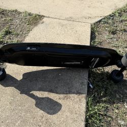 Electric Skateboard 
